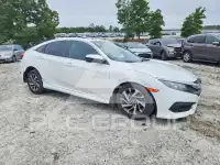 2016 Honda CIVIC фото