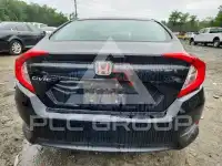 2016 Honda CIVIC фото