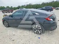 2016 Honda CIVIC фото