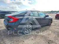 2016 Honda CIVIC фото