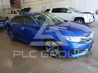 2016 Honda CIVIC фото