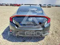 2016 Honda CIVIC фото
