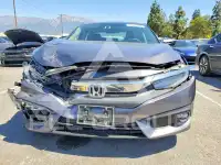 2016 Honda CIVIC фото