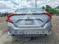 2016 Honda CIVIC фото