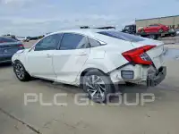 2016 Honda CIVIC фото