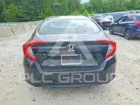 2016 Honda CIVIC photo
