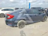2016 Honda CIVIC фото