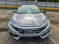 2016 Honda CIVIC фото