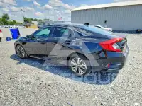 2016 Honda CIVIC фото