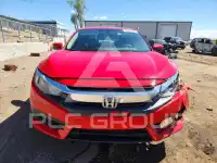 2016 Honda CIVIC фото