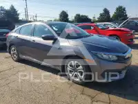 2016 Honda CIVIC фото