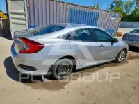 2016 Honda CIVIC фото