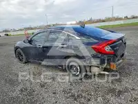 2016 Honda CIVIC фото