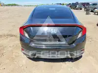 2016 Honda CIVIC фото