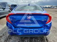2016 Honda CIVIC photo