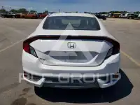 2016 Honda CIVIC фото
