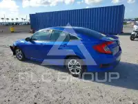 2016 Honda CIVIC фото