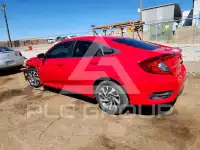 2016 Honda CIVIC фото