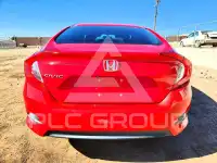 2016 Honda CIVIC фото
