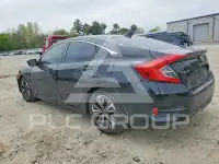 2016 Honda CIVIC фото