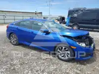 2016 Honda CIVIC фото