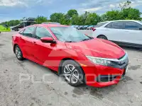 2016 Honda CIVIC фото
