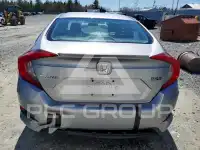 2016 Honda CIVIC фото