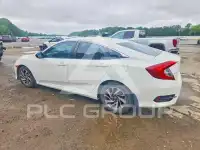 2016 Honda CIVIC фото