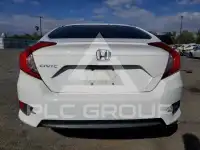 2016 Honda CIVIC фото