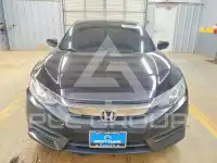 2016 Honda CIVIC photo
