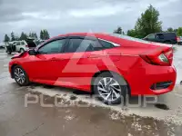 2016 Honda CIVIC фото