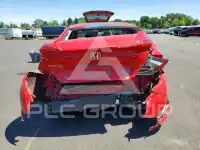 2016 Honda CIVIC фото