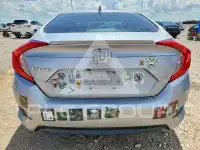 2016 Honda CIVIC фото
