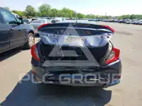2016 Honda CIVIC фото