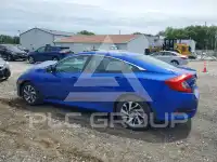 2016 Honda CIVIC фото