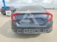 2016 Honda CIVIC фото