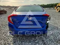 2016 Honda CIVIC фото