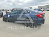 2016 Honda CIVIC фото