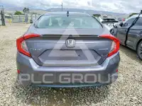 2016 Honda CIVIC фото
