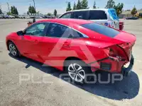 2016 Honda CIVIC photo
