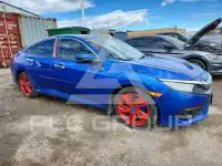 2016 Honda CIVIC photo