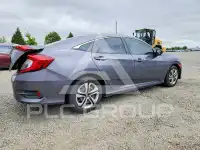 2016 Honda CIVIC фото