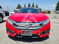 2016 Honda CIVIC photo