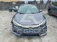 2016 Honda CIVIC фото