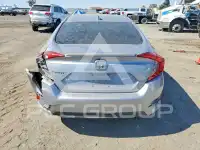 2016 Honda CIVIC фото