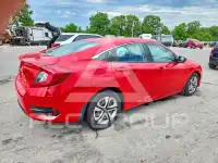 2016 Honda CIVIC фото