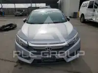 2016 Honda CIVIC фото