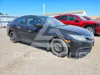 2016 Honda CIVIC фото