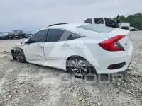 2016 Honda CIVIC фото