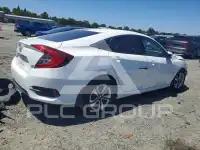 2016 Honda CIVIC фото